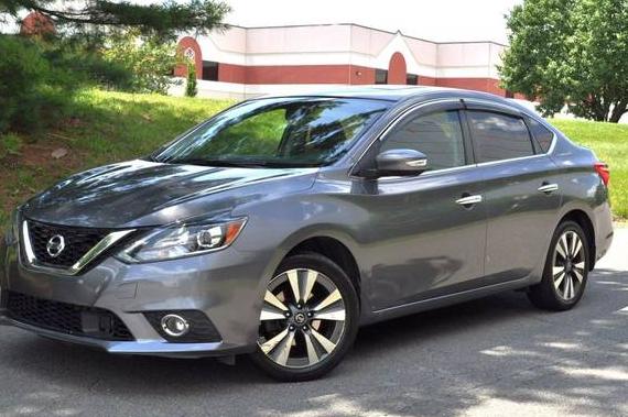 NISSAN SENTRA 2019 3N1AB7APXKY413266 image