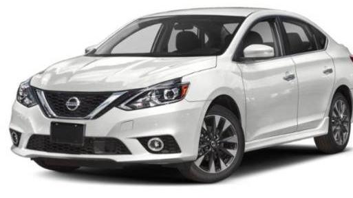 NISSAN SENTRA 2019 3N1AB7AP0KY222827 image