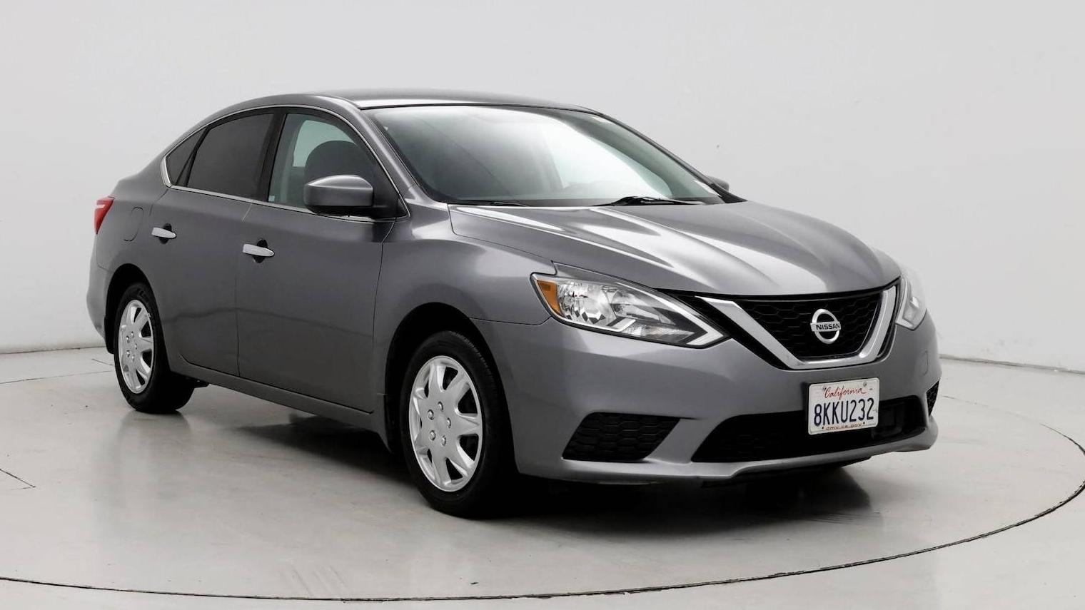 NISSAN SENTRA 2019 3N1AB7AP6KY331373 image