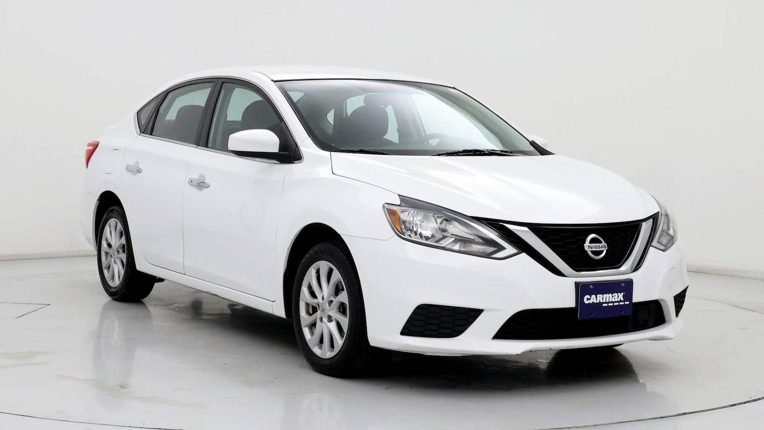 NISSAN SENTRA 2019 3N1AB7AP8KY372877 image