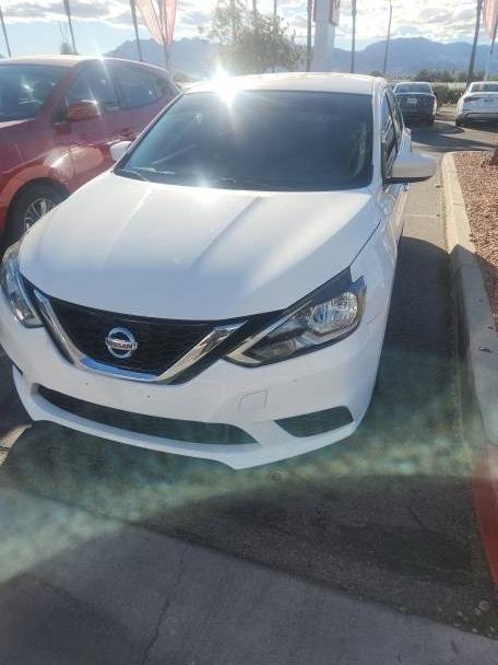 NISSAN SENTRA 2019 3N1AB7APXKY322739 image NISSAN SENTRA 2019 3N1AB7APXKY322739 image