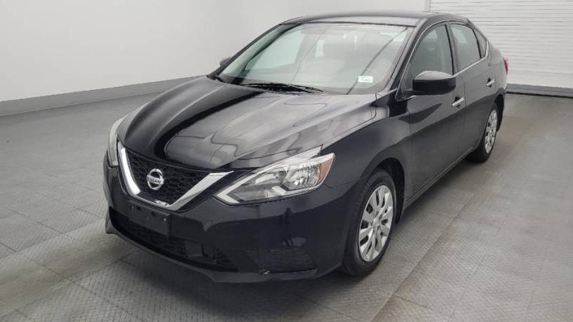 NISSAN SENTRA 2019 3N1AB7AP3KY215080 image