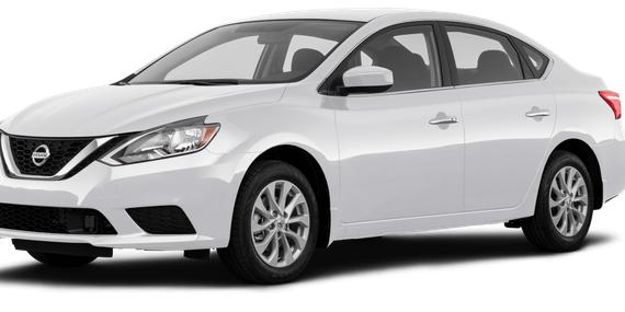 NISSAN SENTRA 2019 3N1AB7AP2KY361616 image