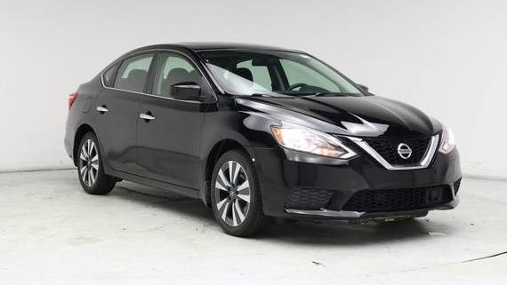 NISSAN SENTRA 2019 3N1AB7AP3KY230498 image