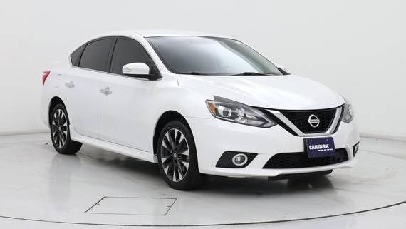 NISSAN SENTRA 2019 3N1AB7AP8KY365475 image