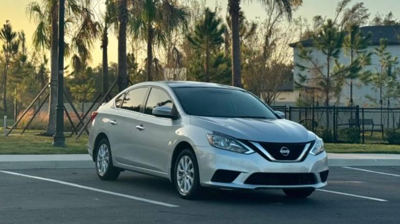 NISSAN SENTRA 2019 3N1AB7AP9KY208621 image