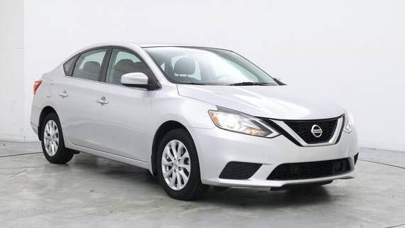 NISSAN SENTRA 2019 3N1AB7AP7KL618699 image