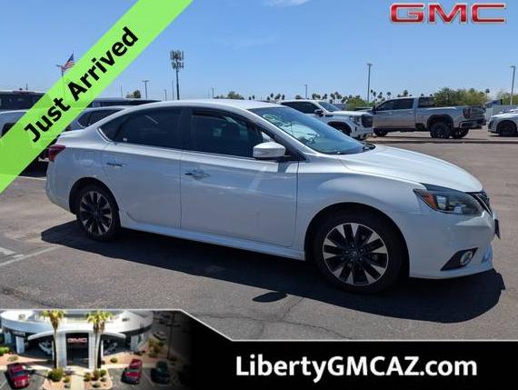 NISSAN SENTRA 2019 3N1AB7AP2KY385110 image