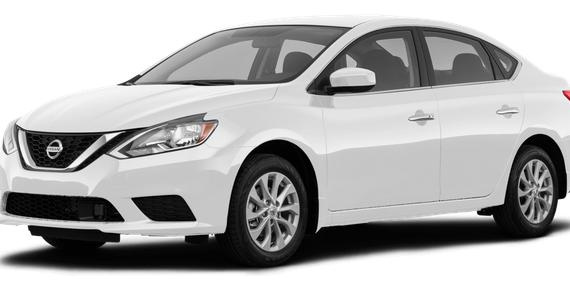 NISSAN SENTRA 2019 3N1AB7AP2KY334402 image NISSAN SENTRA 2019 3N1AB7AP2KY334402 image