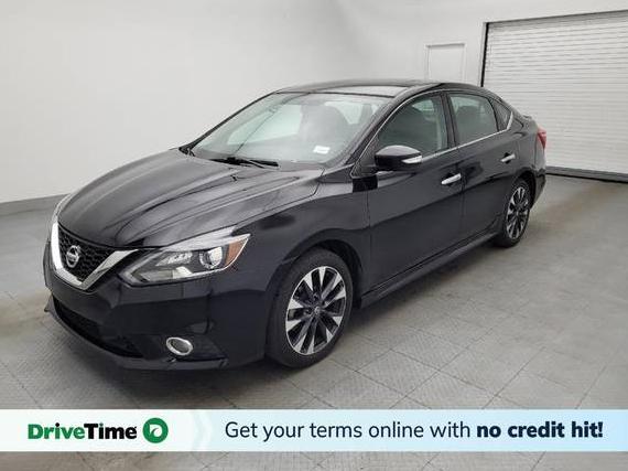 NISSAN SENTRA 2019 3N1AB7AP9KY407149 image NISSAN SENTRA 2019 3N1AB7AP9KY407149 image