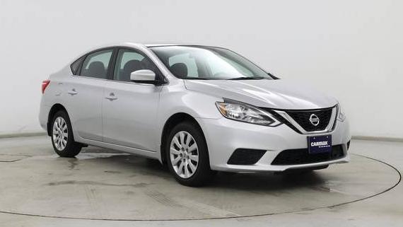 NISSAN SENTRA 2019 3N1AB7AP8KY443091 image