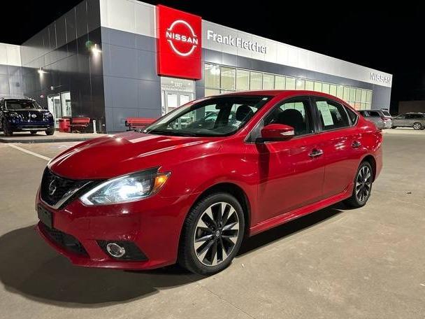 NISSAN SENTRA 2019 3N1AB7AP5KY312913 image