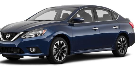 NISSAN SENTRA 2019 3N1AB7AP2KY257076 image