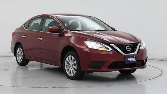 NISSAN SENTRA 2019 3N1AB7AP6KY291294 image NISSAN SENTRA 2019 3N1AB7AP6KY291294 image