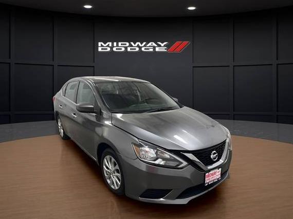 NISSAN SENTRA 2019 3N1AB7AP0KY430495 image NISSAN SENTRA 2019 3N1AB7AP0KY430495 image