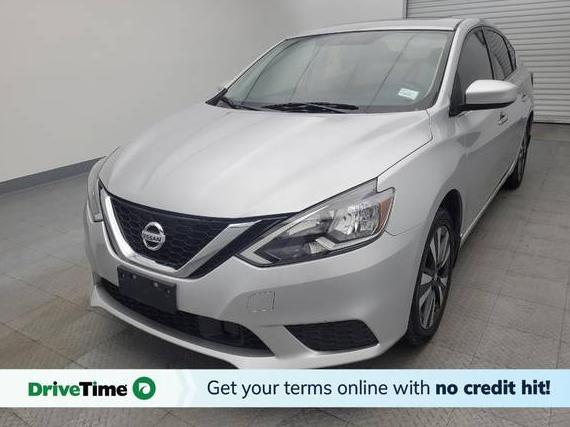 NISSAN SENTRA 2019 3N1AB7AP8KY228584 image