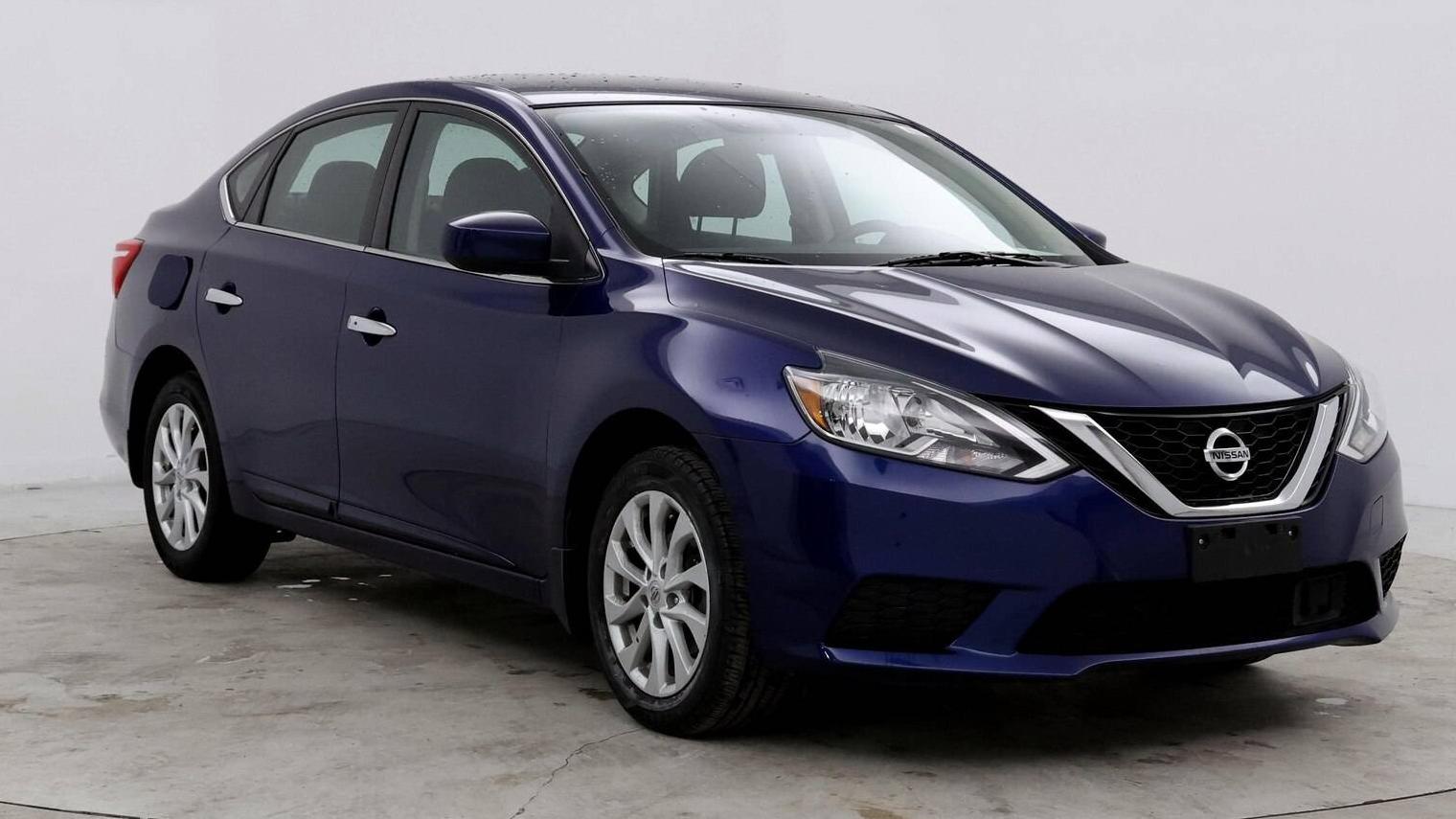 NISSAN SENTRA 2019 3N1AB7AP9KY304040 image