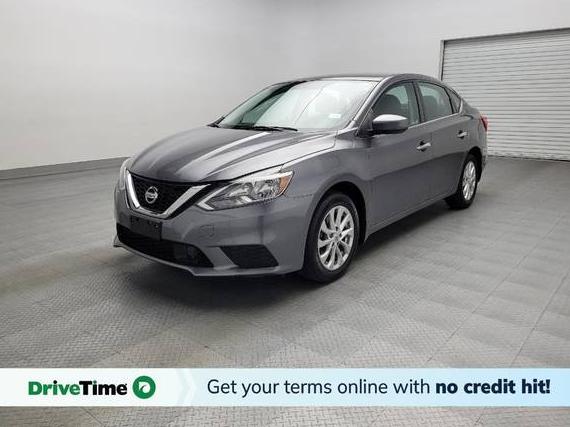 NISSAN SENTRA 2019 3N1AB7AP6KY290811 image