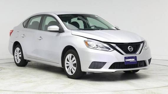 NISSAN SENTRA 2019 3N1AB7AP9KY341637 image