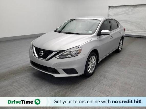 NISSAN SENTRA 2019 3N1AB7APXKY322885 image