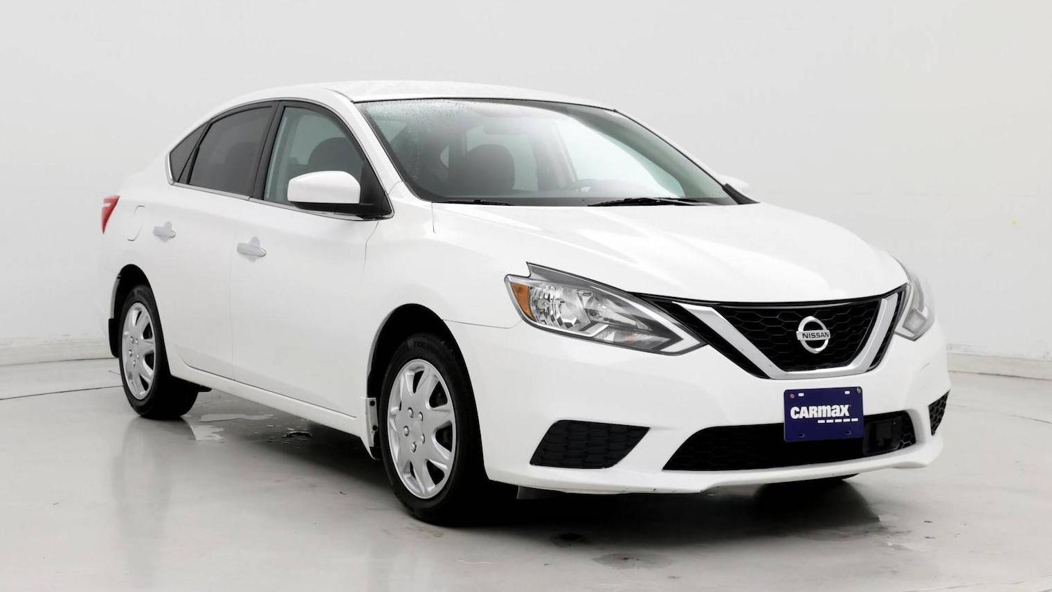 NISSAN SENTRA 2019 3N1AB7AP5KY431612 image