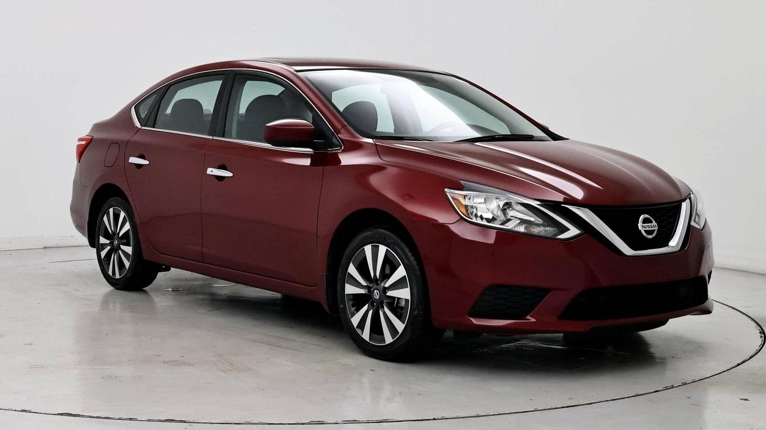 NISSAN SENTRA 2019 3N1AB7AP7KY383806 image