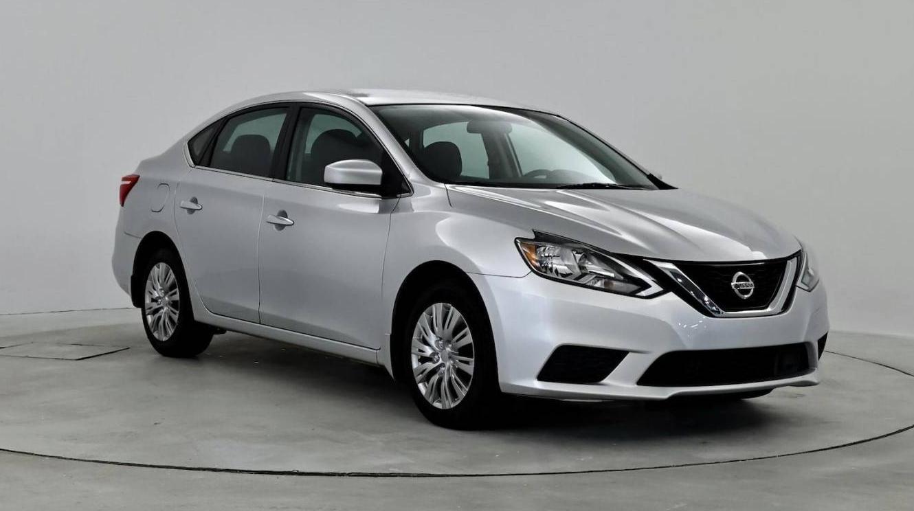 NISSAN SENTRA 2019 3N1AB7AP8KY342262 image