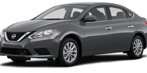 NISSAN SENTRA 2019 3N1AB7AP3KY303997 image