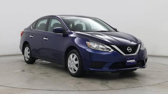 NISSAN SENTRA 2019 3N1AB7AP9KY359006 image
