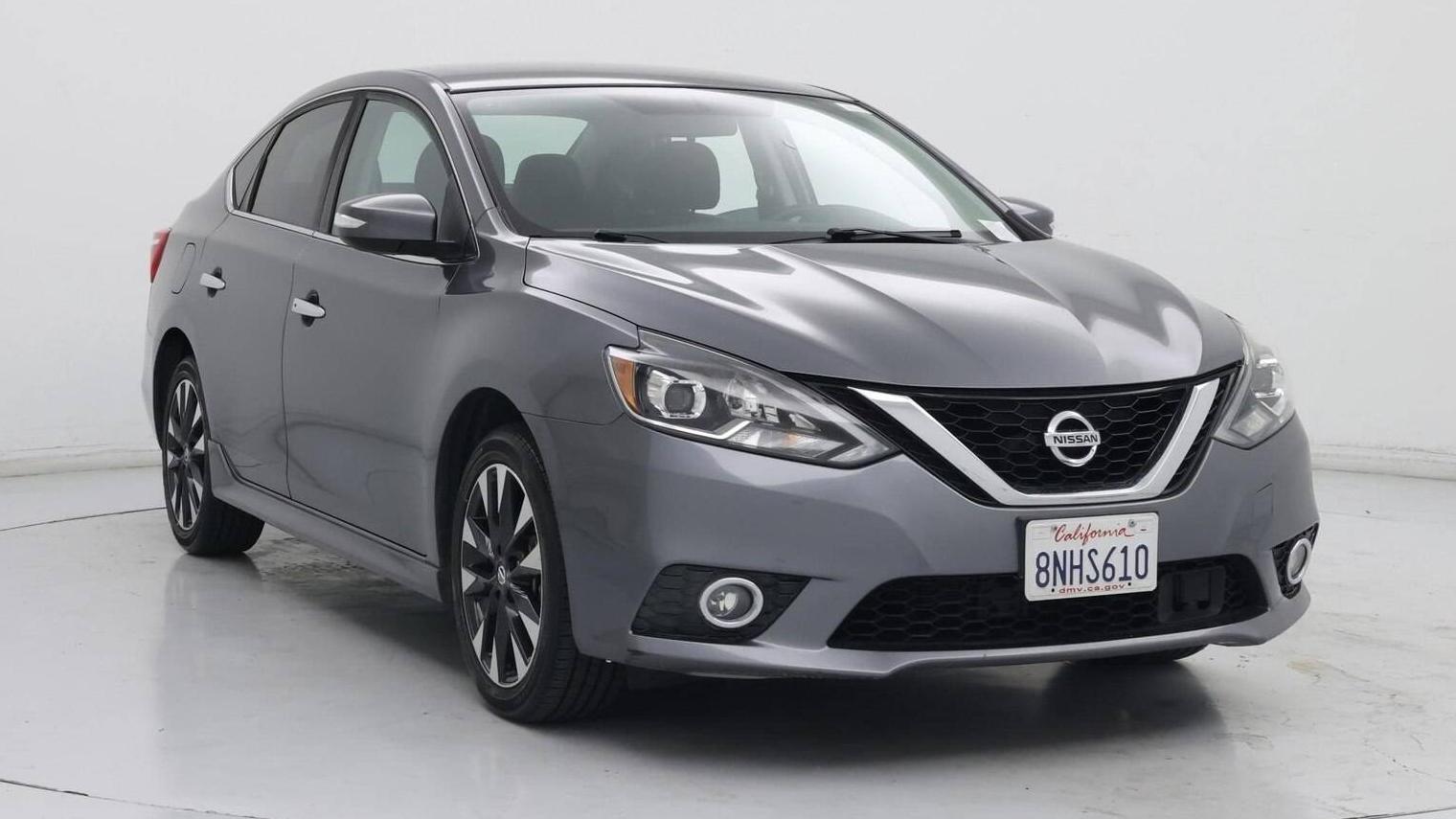 NISSAN SENTRA 2019 3N1AB7AP1KY437309 image