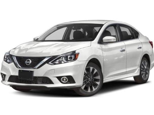 NISSAN SENTRA 2019 3N1AB7AP7KY312279 image