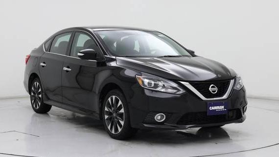 NISSAN SENTRA 2019 3N1AB7AP0KY348931 image