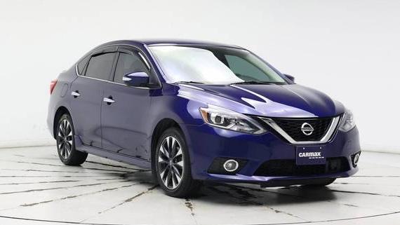NISSAN SENTRA 2019 3N1AB7AP3KY415604 image