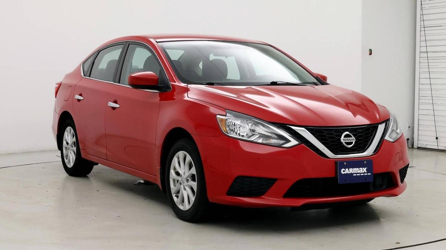 NISSAN SENTRA 2019 3N1AB7AP8KL606898 image