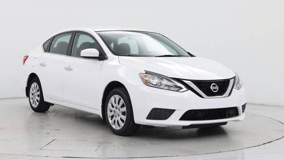 NISSAN SENTRA 2019 3N1AB7AP7KY410325 image