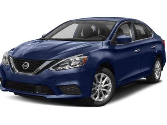 NISSAN SENTRA 2019 3N1AB7AP2KY436735 image