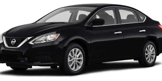 NISSAN SENTRA 2019 3N1AB7AP9KY277891 image NISSAN SENTRA 2019 3N1AB7AP9KY277891 image