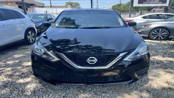 NISSAN SENTRA 2019 3N1AB7AP7KY282345 image