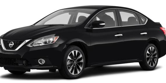 NISSAN SENTRA 2019 3N1AB7AP2KY272628 image