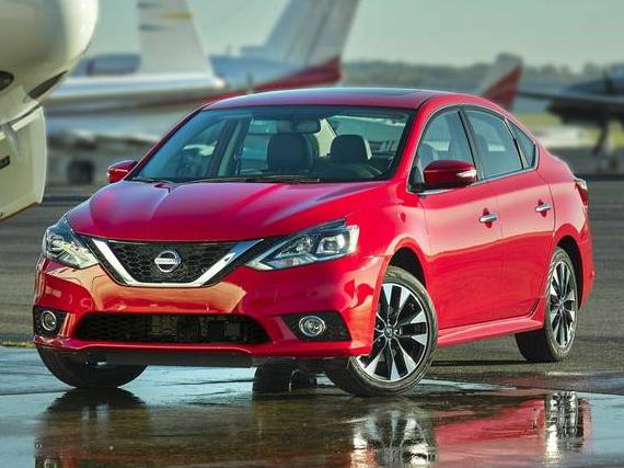 NISSAN SENTRA 2019 3N1AB7AP4KY408998 image