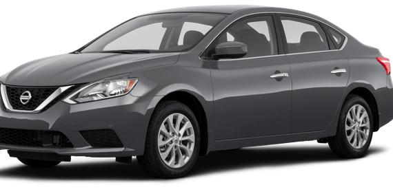 NISSAN SENTRA 2019 3N1AB7AP3KY418308 image
