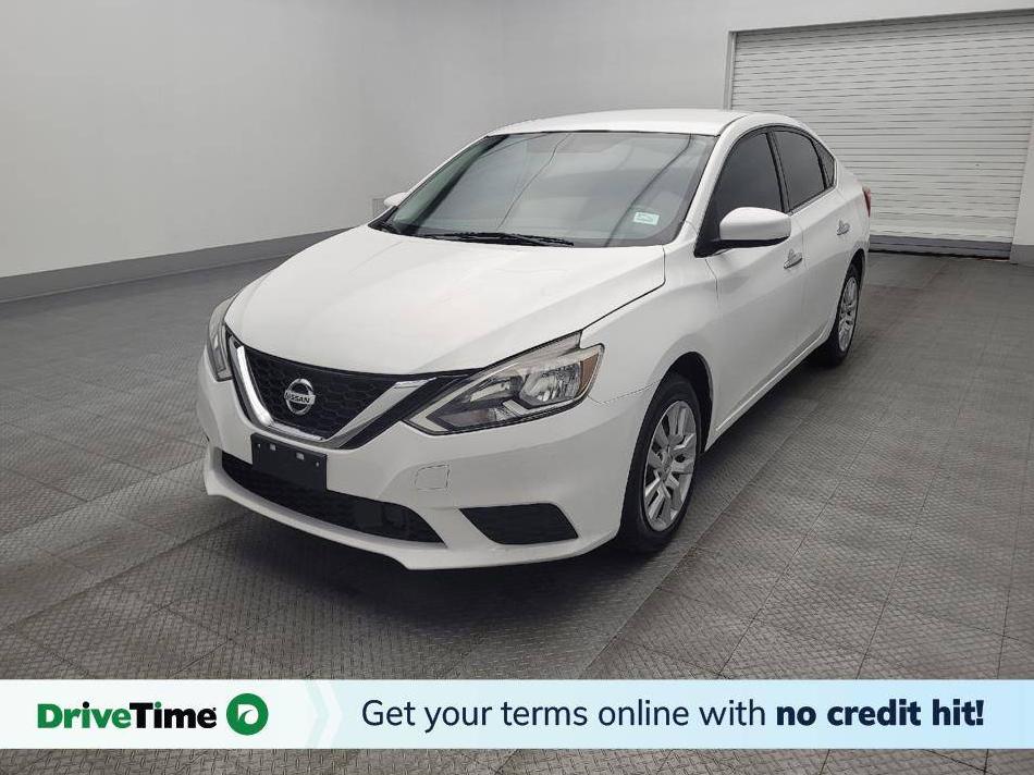 NISSAN SENTRA 2019 3N1AB7AP9KY243594 image