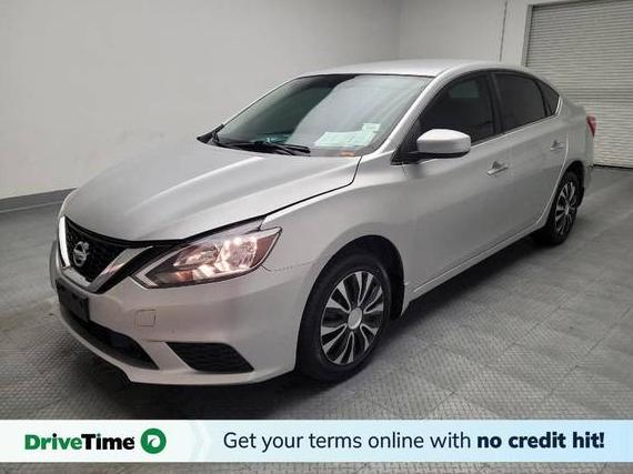 NISSAN SENTRA 2019 3N1AB7AP0KY237022 image