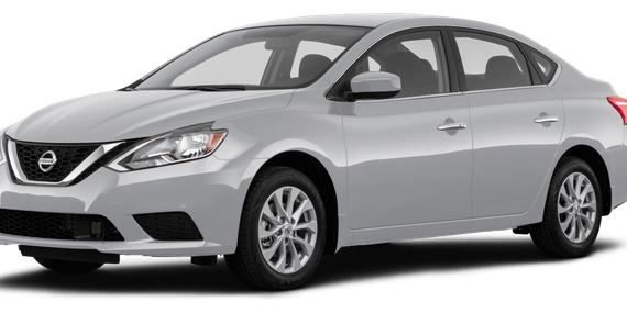 NISSAN SENTRA 2019 3N1AB7AP2KY225888 image