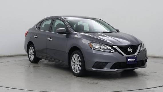 NISSAN SENTRA 2019 3N1AB7AP3KY421998 image NISSAN SENTRA 2019 3N1AB7AP3KY421998 image