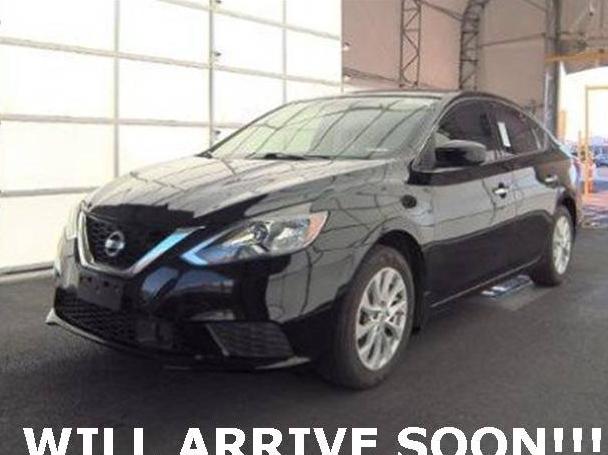 NISSAN SENTRA 2019 3N1AB7AP7KL605547 image