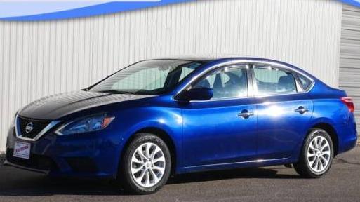 NISSAN SENTRA 2019 3N1AB7AP3KY426070 image