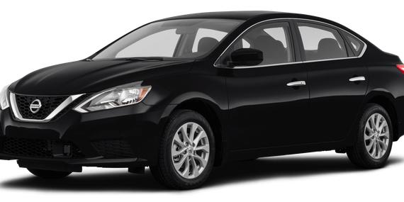 NISSAN SENTRA 2019 3N1AB7AP6KY396868 image