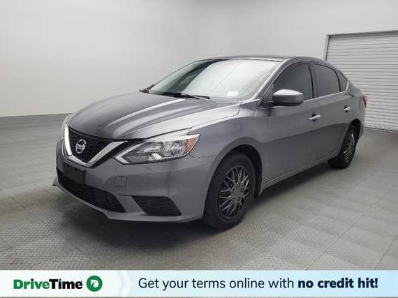 NISSAN SENTRA 2019 3N1AB7AP1KY323522 image NISSAN SENTRA 2019 3N1AB7AP1KY323522 image