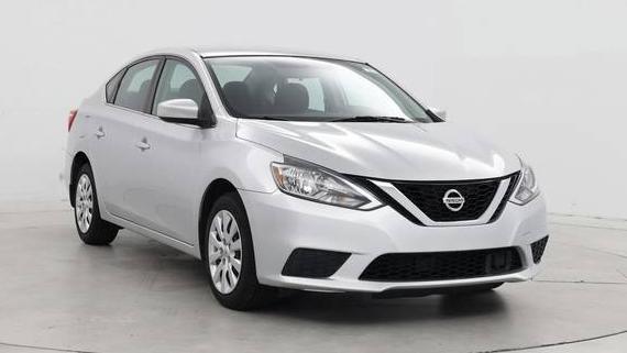 NISSAN SENTRA 2019 3N1AB7AP3KY215886 image